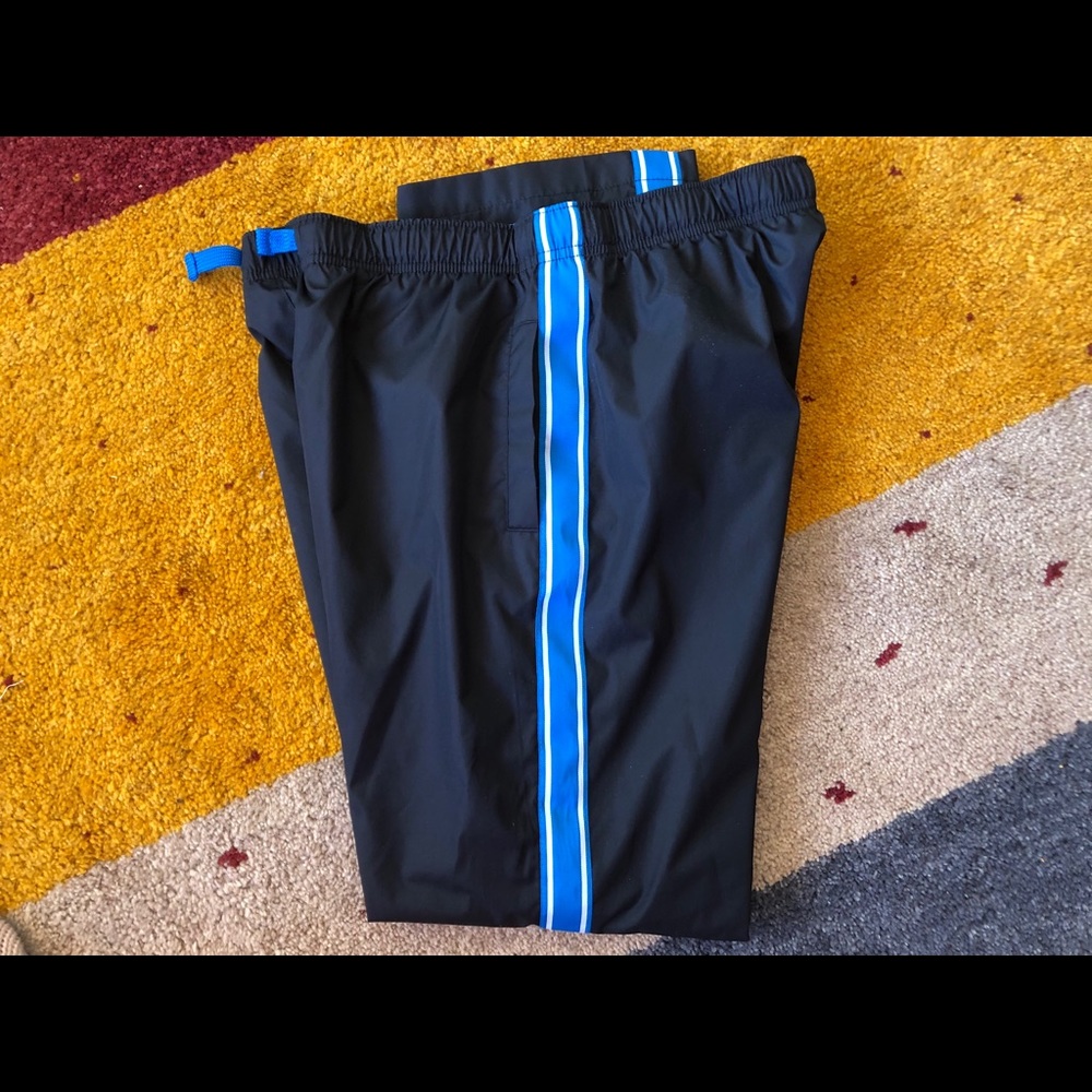 Lands End Kids Running Pants Youth Large